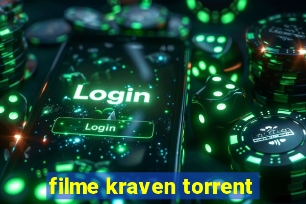 filme kraven torrent